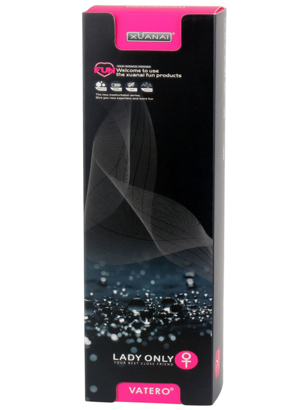 Xuanai Blossom Şarjlı Vibratör - Model 4