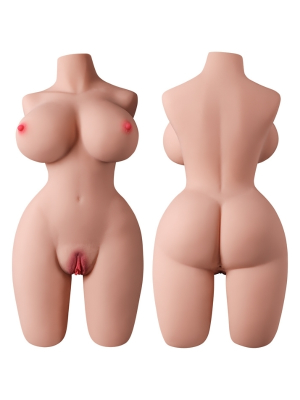 Yarım Bacaklı yarım vücut