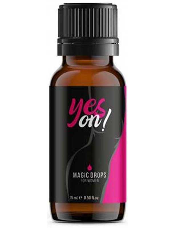 Yes On! Kadınlara Özel Damla