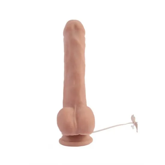 Extra Fun 23.5cm Kıkırdaklı Gerçekçi Realistik Vibratör