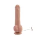 Extra Fun 23.5cm Kıkırdaklı Gerçekçi Realistik Vibratör