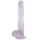 Noctis 28cm Beyaz Realistik Dildo No:82